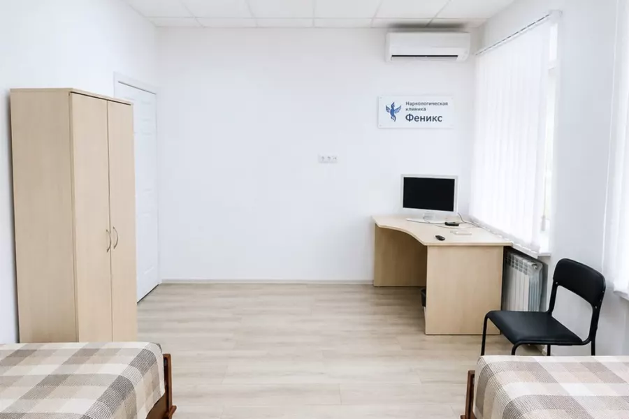 Лечение в частном наркологическом стационаре в Чердыни